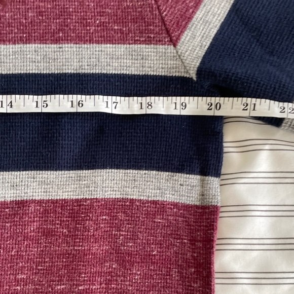 MEN'S LONG SLEEVES TEE SHIRT *AMAERICAN EAGLE* SIZE -S- - Picture 6 of 9